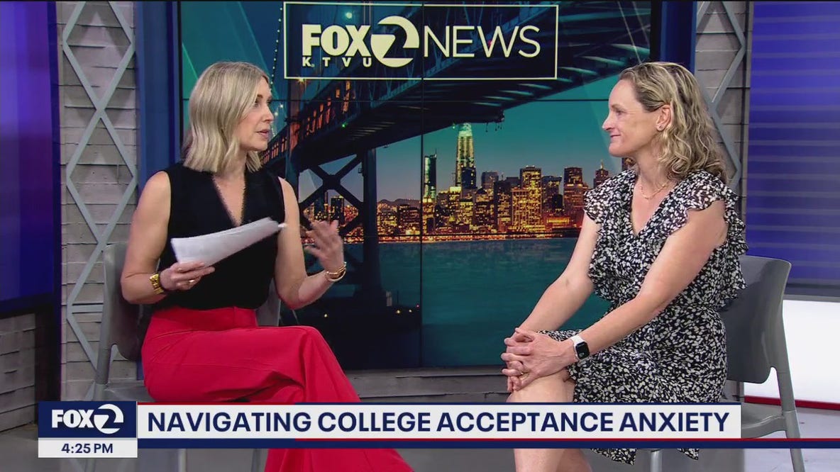 Acceptance Anxiety: Navigating the college application season